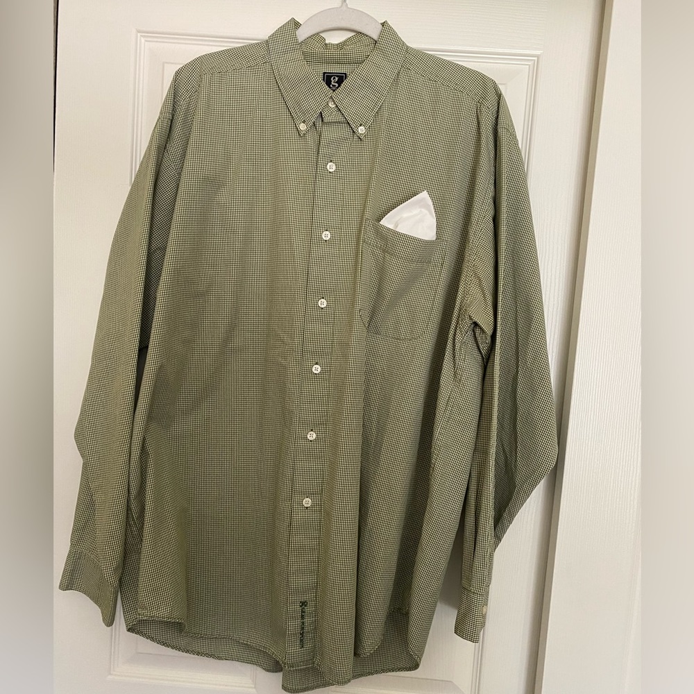 Men’s button-up Gear - XL